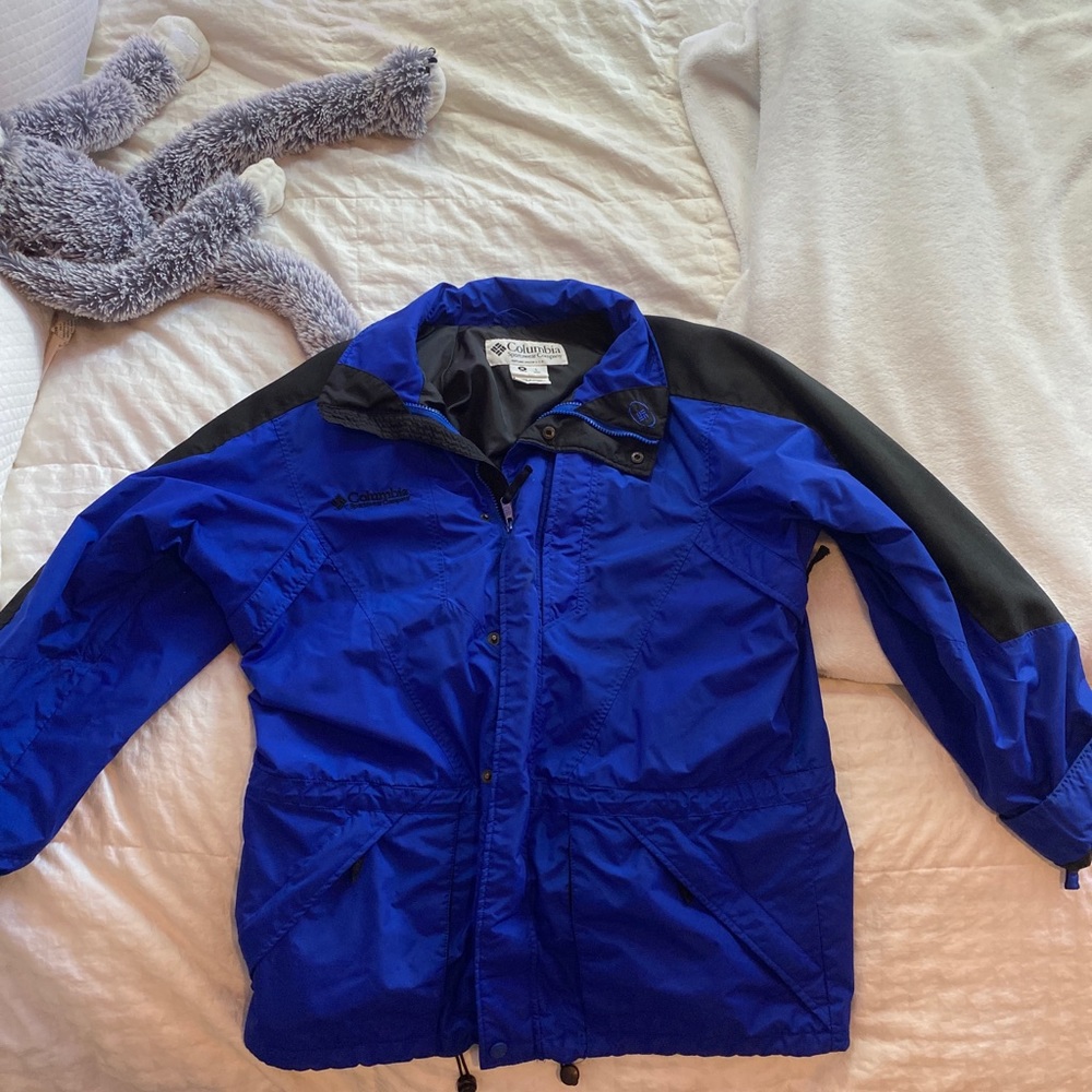 Men’s Columbia Jacket